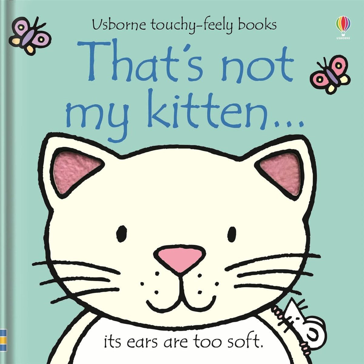 Rainbow Designs That's Not My Kitten Book