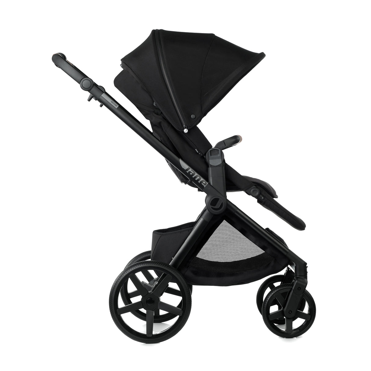 Jane Muum-4 + Sweet + Travel Carrier Car Seat, Cold Black