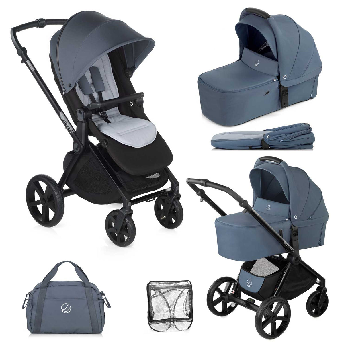 Jane Muum-4 Travel System, Seal