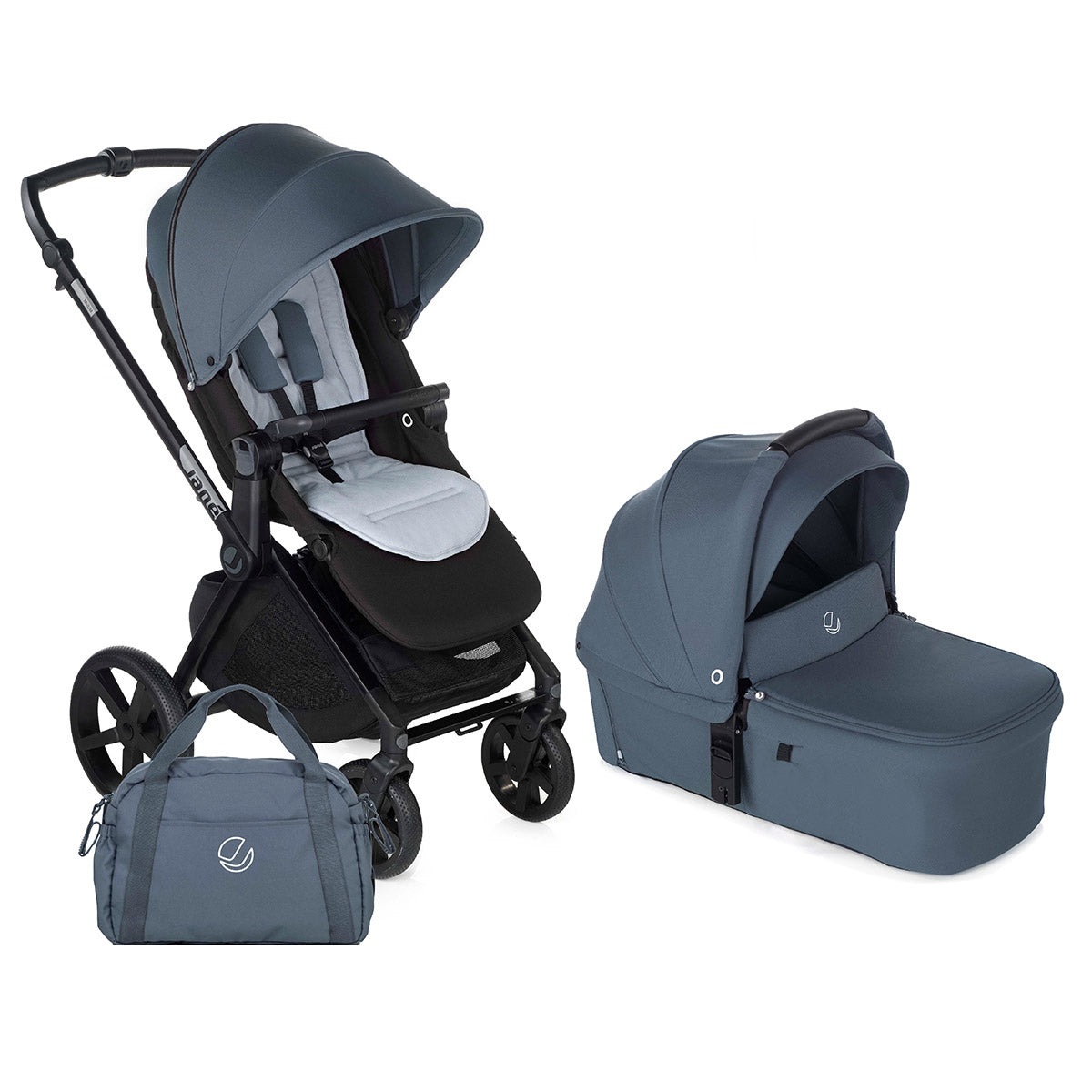 Jane Muum-4 Travel System, Seal