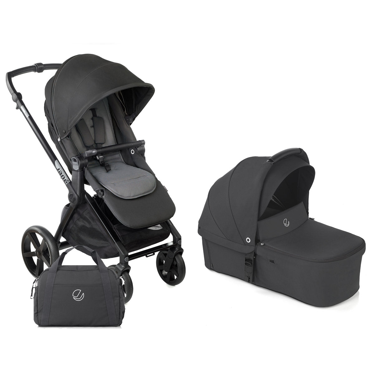 Jane Muum-4 + Sweet 2in1 Pram