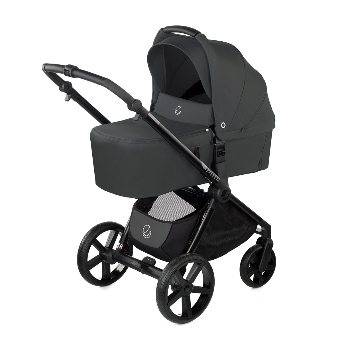 Jane Muum-4 Duo Pram & Pushchair