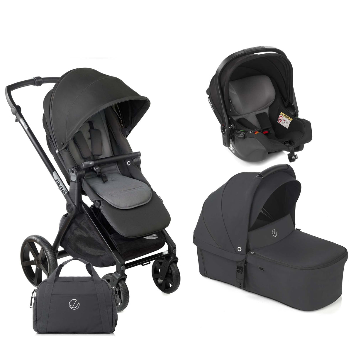 Jane Muum-4 Trio Koos Travel System