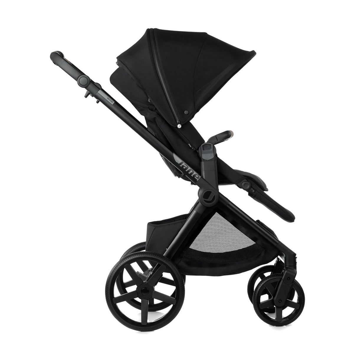 Jane Muum-4 Fully Equipped 0-4 Year Family Car Seat Travel System Bundle