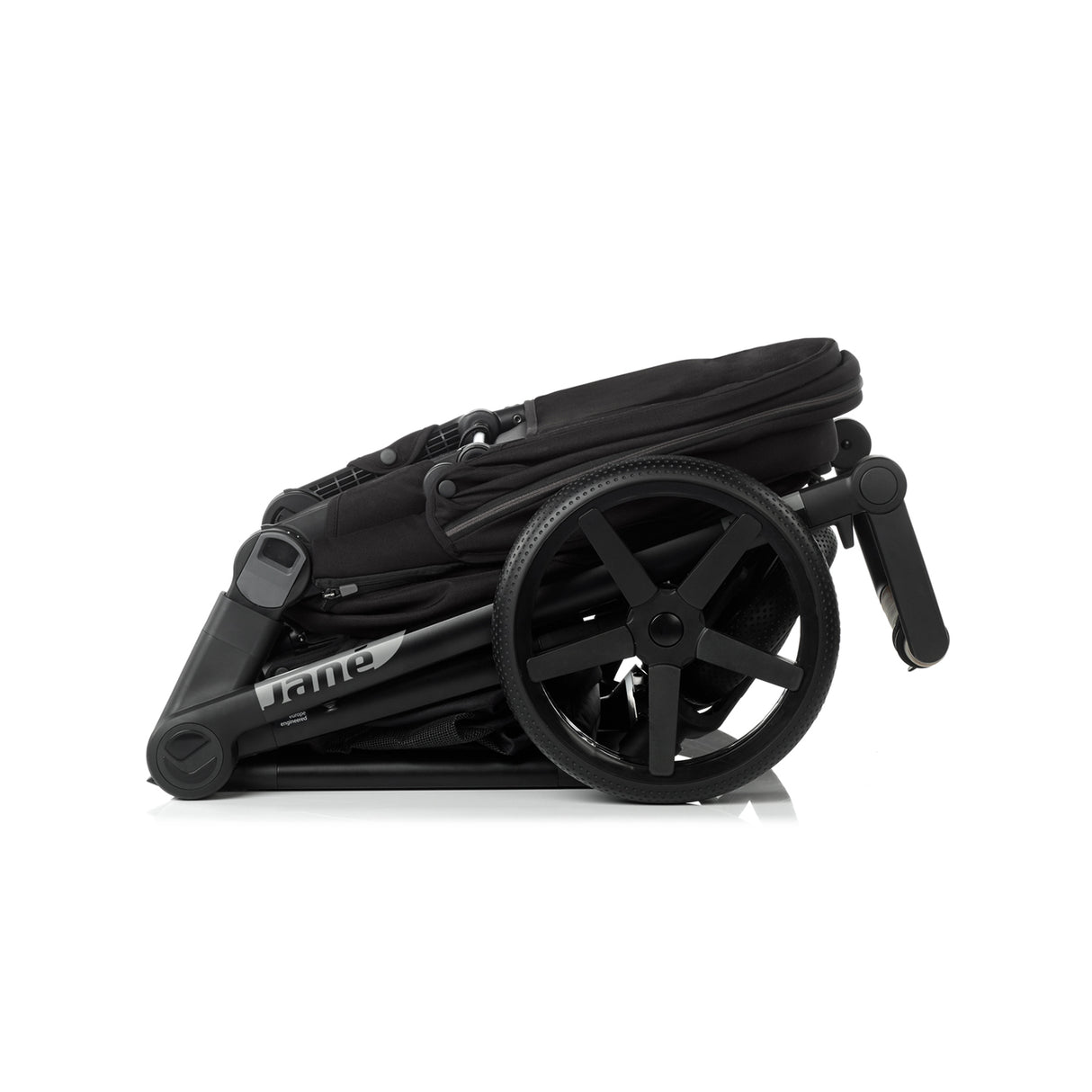 Jane Muum-4 Travel System, Cold Black