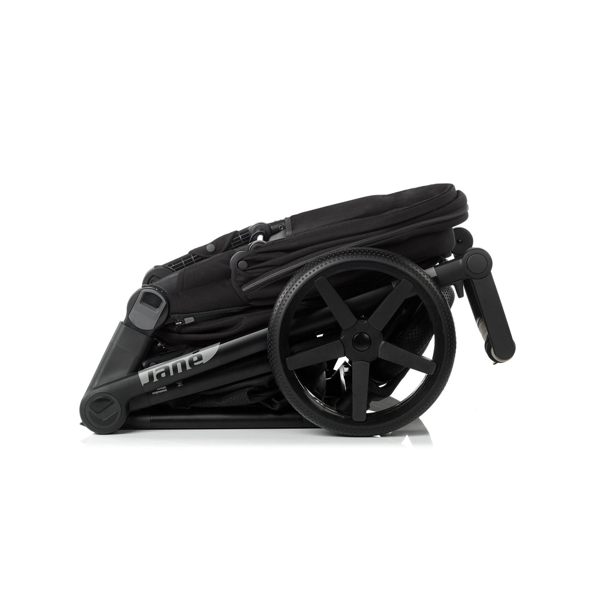 Jane Muum-4 Fully Equipped 0-4 Year Family Car Seat Travel System Bundle