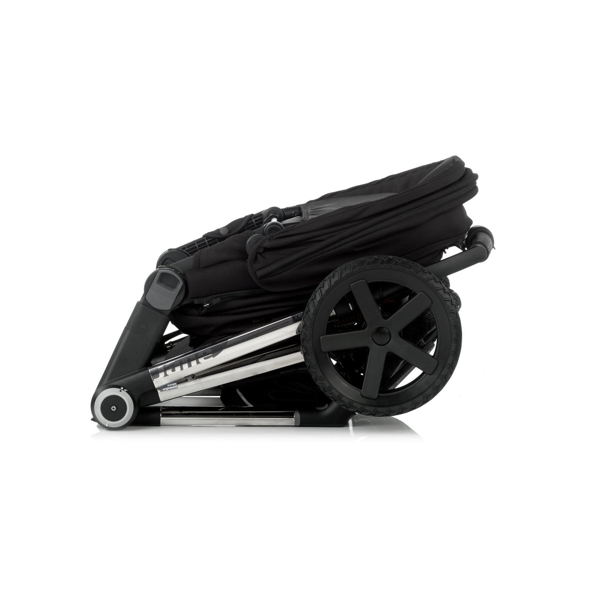 Jane Crosslight-3 Pushchair, Special Edition Silver Shadow