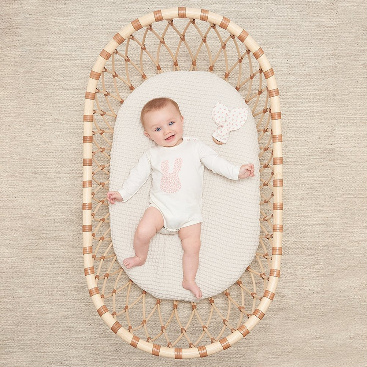 The Bonnie Mob Skylar Bodysuit - Pink