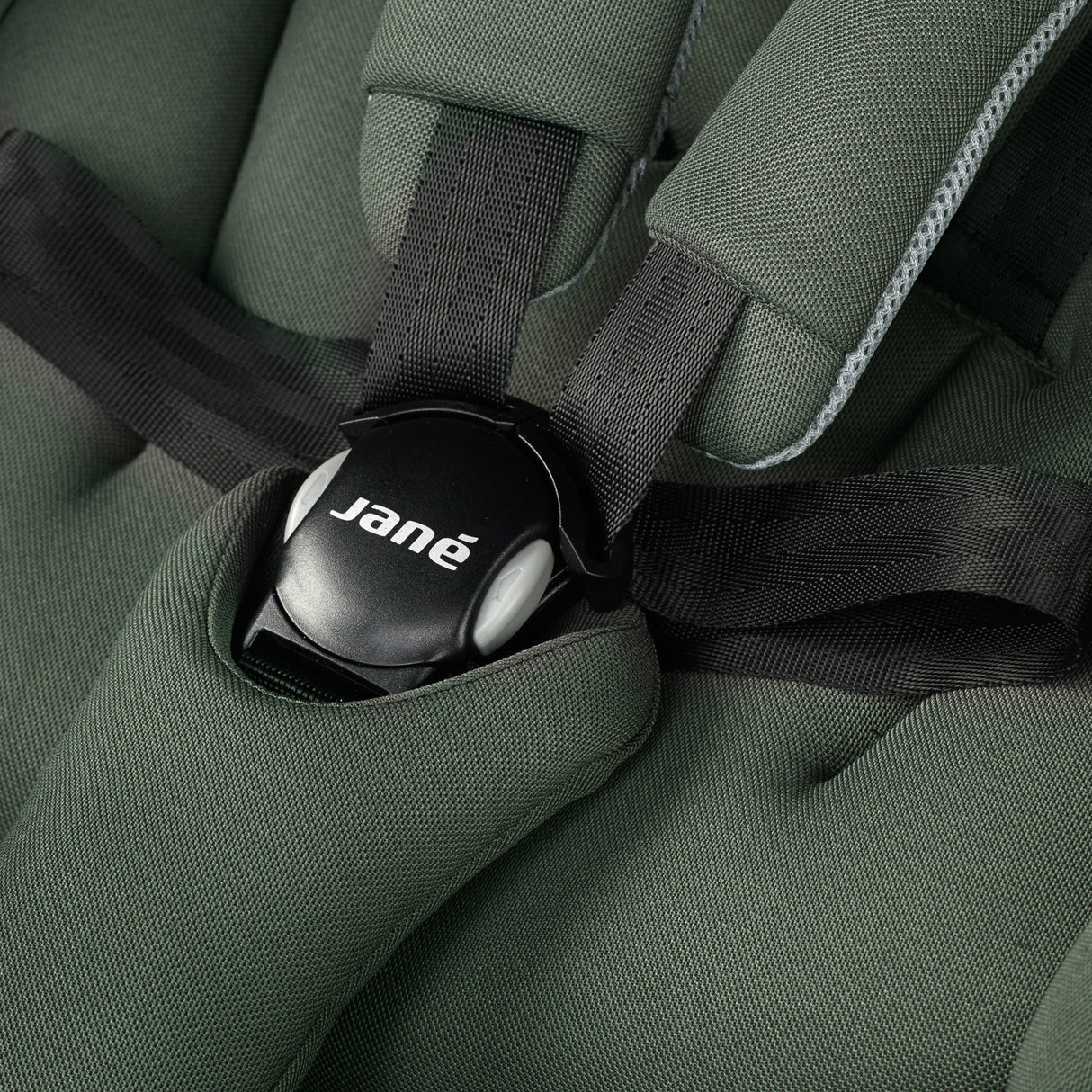 Jane Keep Fully Equipped Modular Travel System Bundle