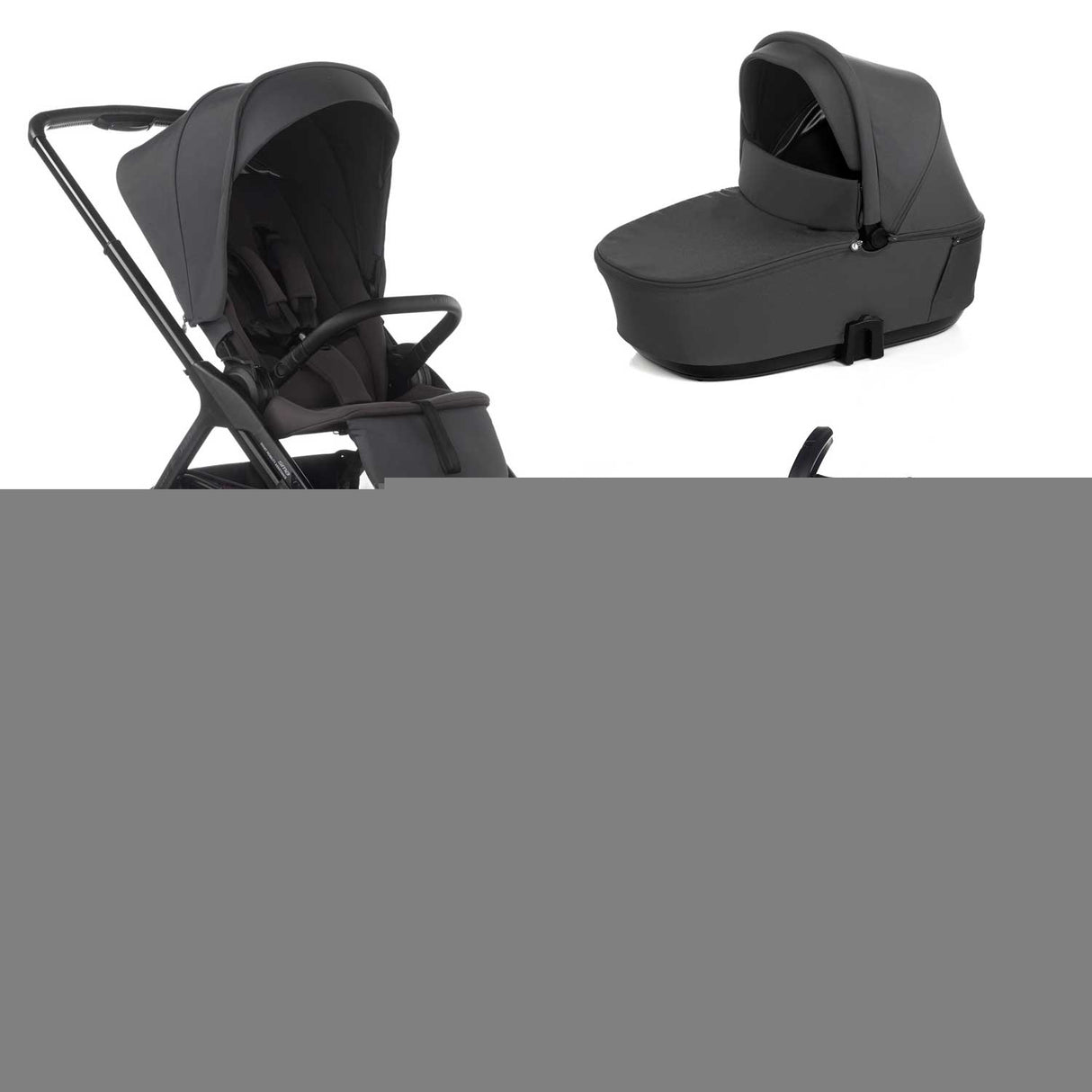 Jane Keep Trio Travel Carrier Travel System