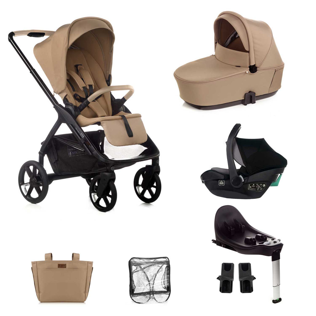 Jane Keep Trio Travel Carrier Travel System