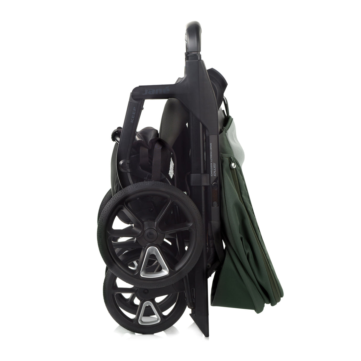 Jane Keep Fully Equipped Modular Travel System Bundle