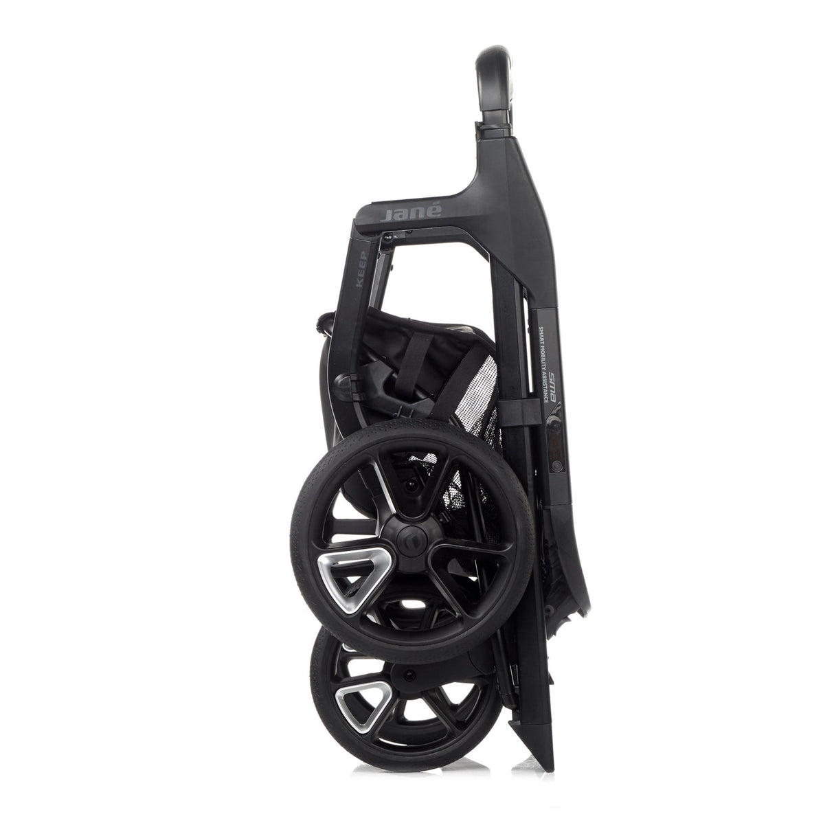 Jane Keep Fully Equipped 0-4 Years Modular Travel System + Nursery Bundle