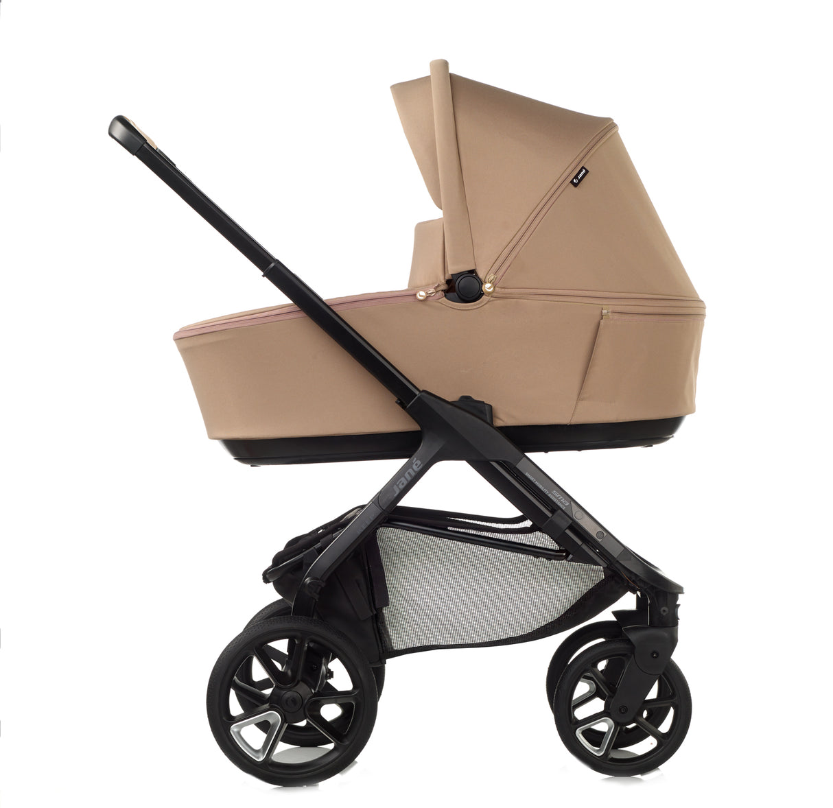 Jane Keep + Kombibaby 360 Travel System
