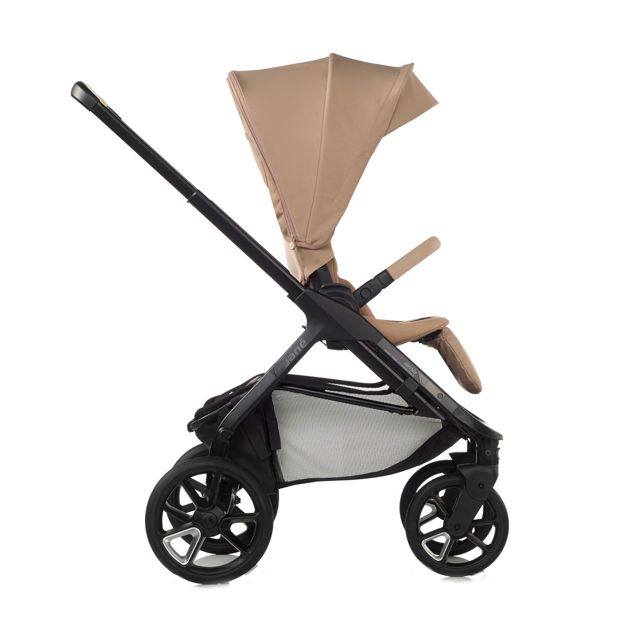 Jane Keep + Kombibaby 360 Travel System