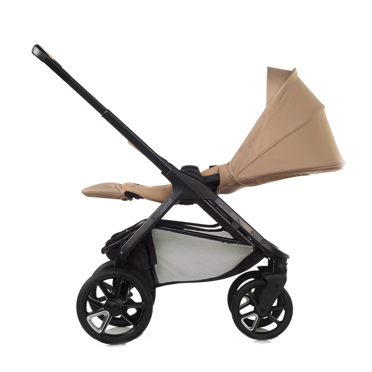 Jane Keep + Kombibaby 360 Travel System