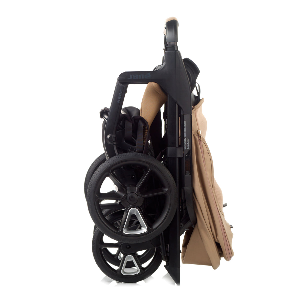 Jane Keep + Kombibaby 360 Travel System