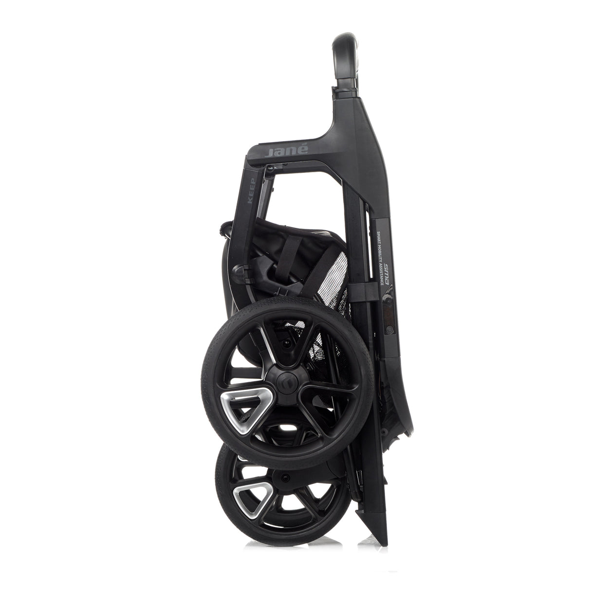 Jane Keep + Kombibaby 360 Travel System