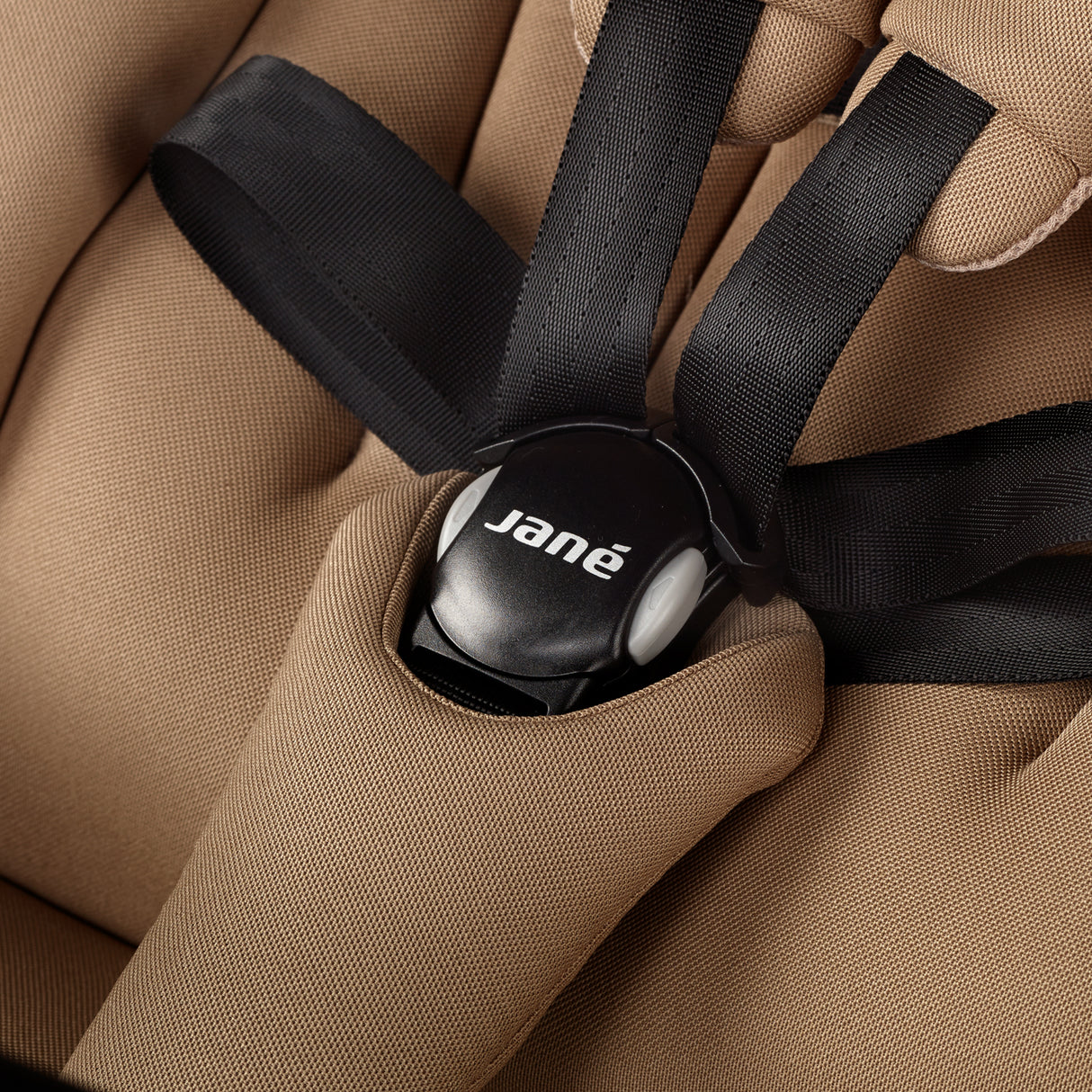 Jane Keep + Kombibaby 360 Travel System