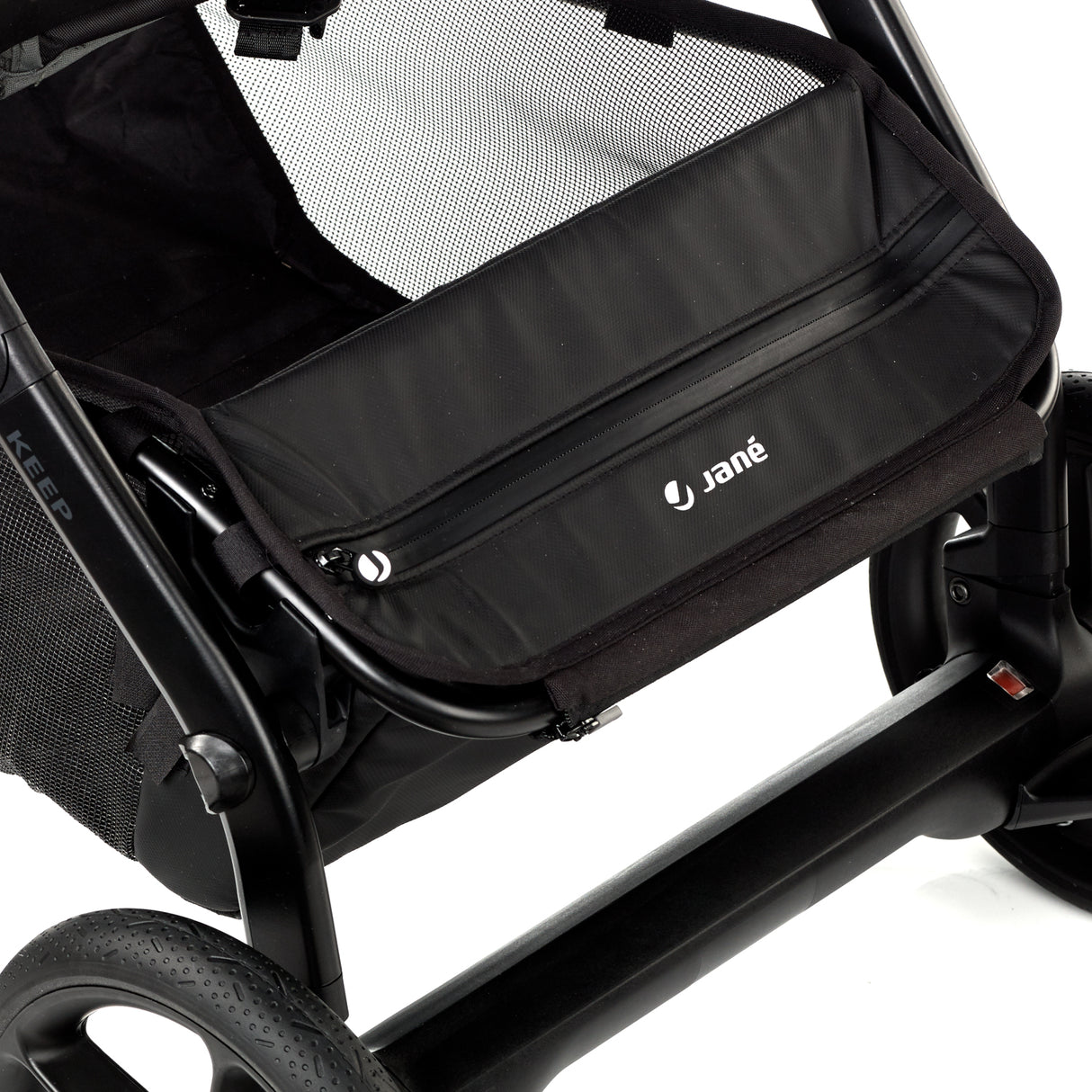 Jane Keep + Kombibaby 360 Travel System