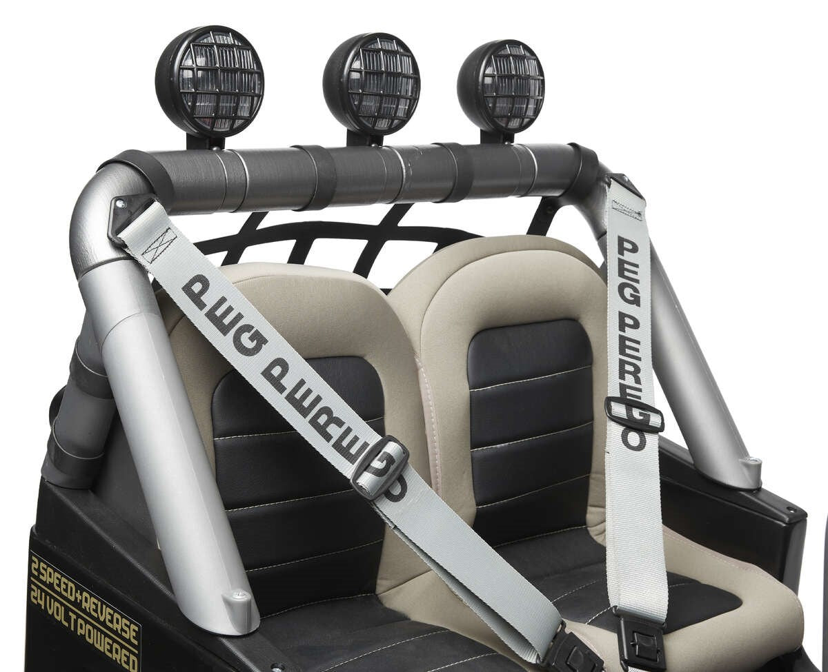 Peg Perego Gaucho XP 24 Volt Kids Electric Vehicle, 3+ years