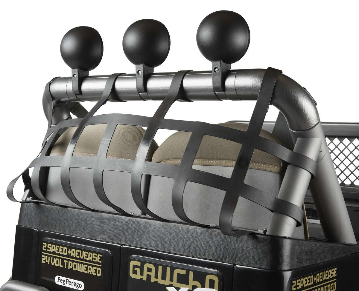 Peg Perego Gaucho XP 24 Volt Kids Electric Vehicle, 3+ years