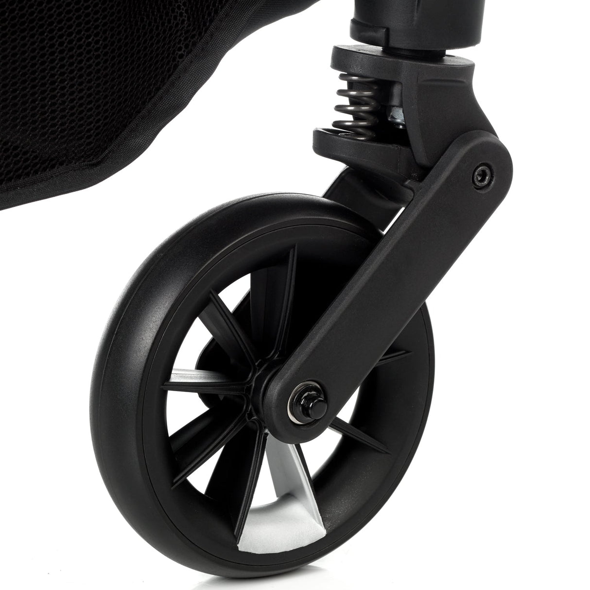 Twinside Twin Stroller, Coal