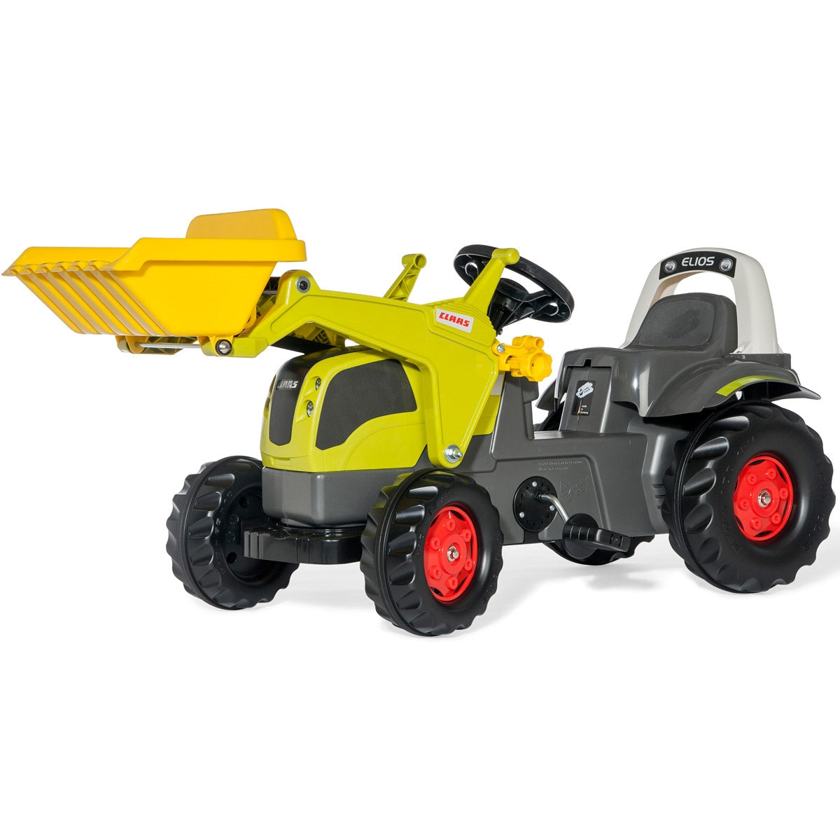 Rolly Toys rollyKid Claas Elios 230 Tractor with Loader