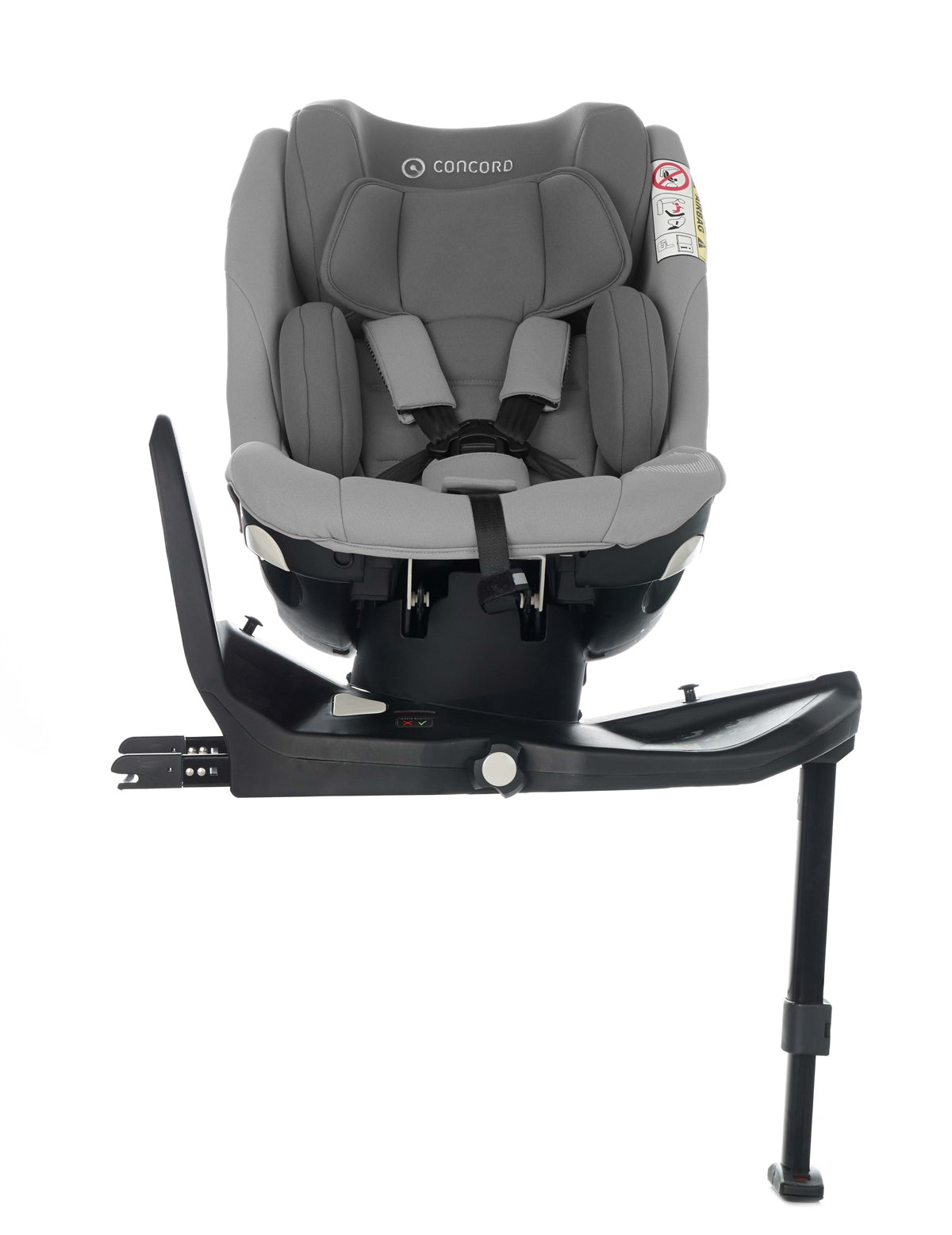 Concord Balance 360 Swivel iSize Car Seat, 40-105cm, 0-4 Years