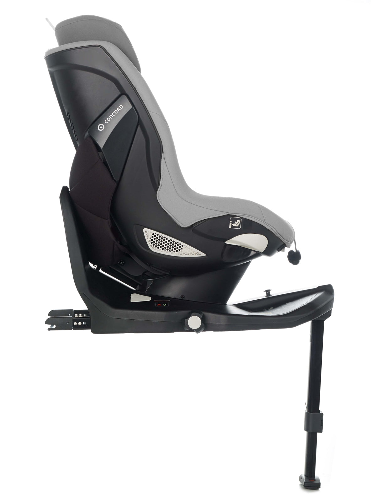 Concord Balance 360 Swivel iSize Car Seat, 40-105cm, 0-4 Years