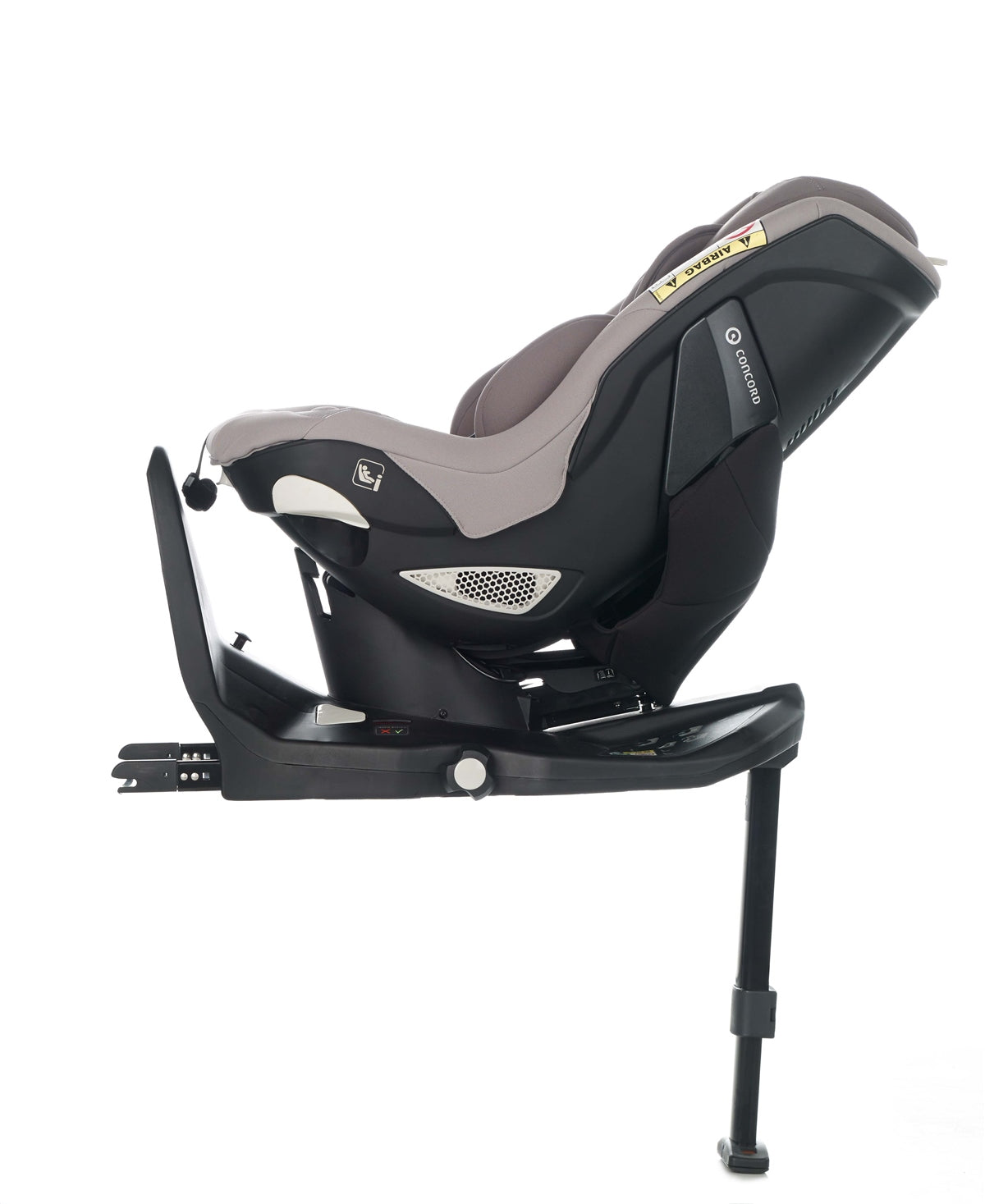 Concord Balance 360 Swivel iSize Car Seat, 40-105cm, 0-4 Years