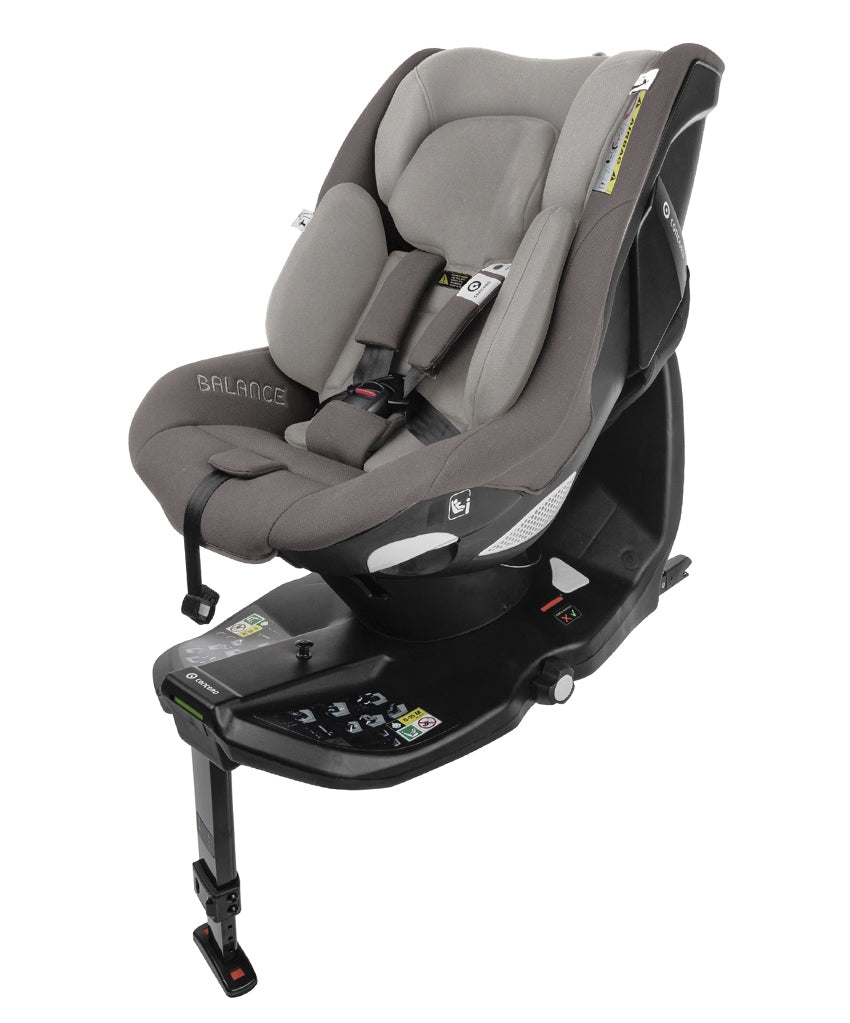 Concord Balance 360 Swivel iSize Car Seat, 40-105cm, 0-4 Years