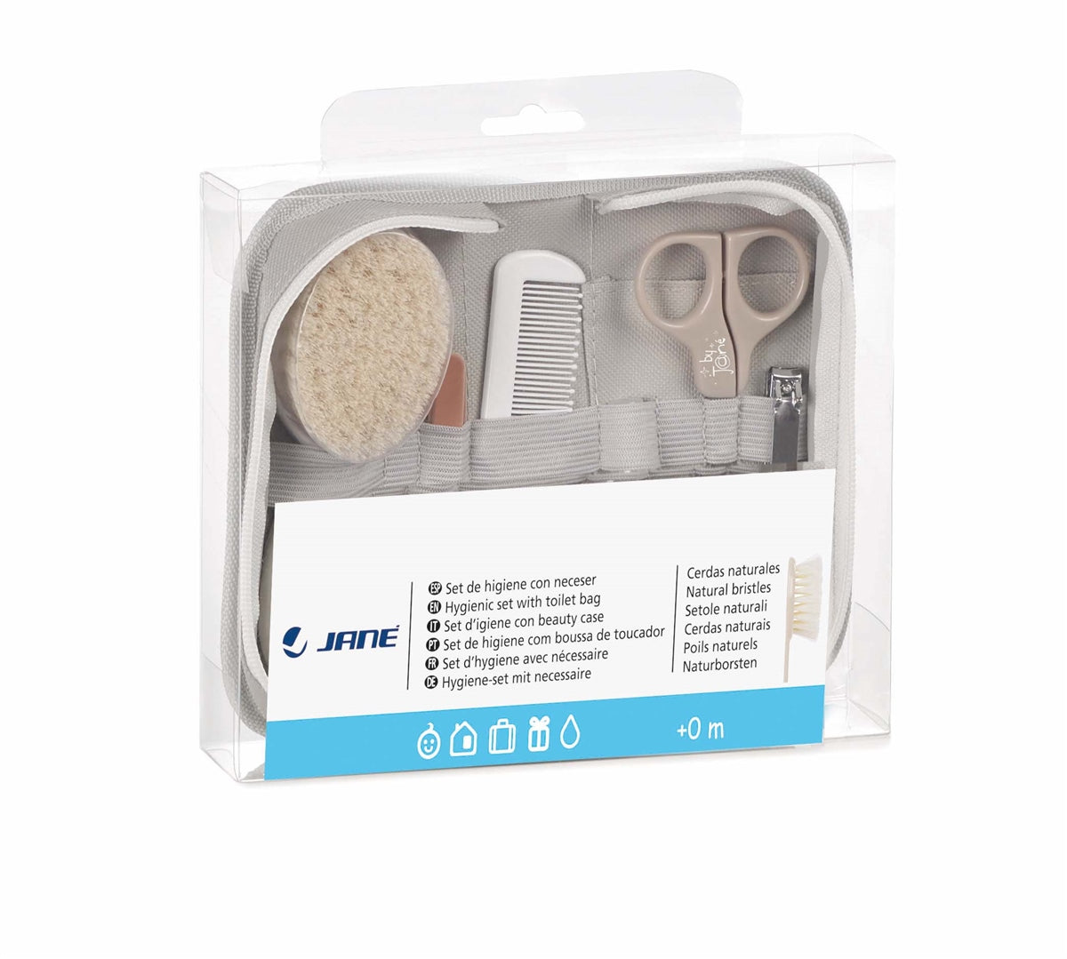 Jane Baby Hygiene Set and Toilet Bag