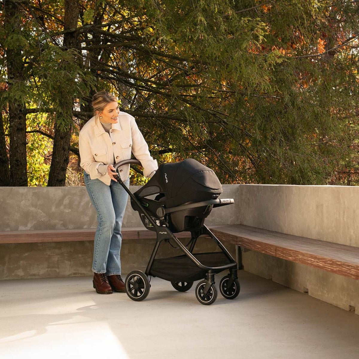 Nuna Pipa Next i-Size Car Seat