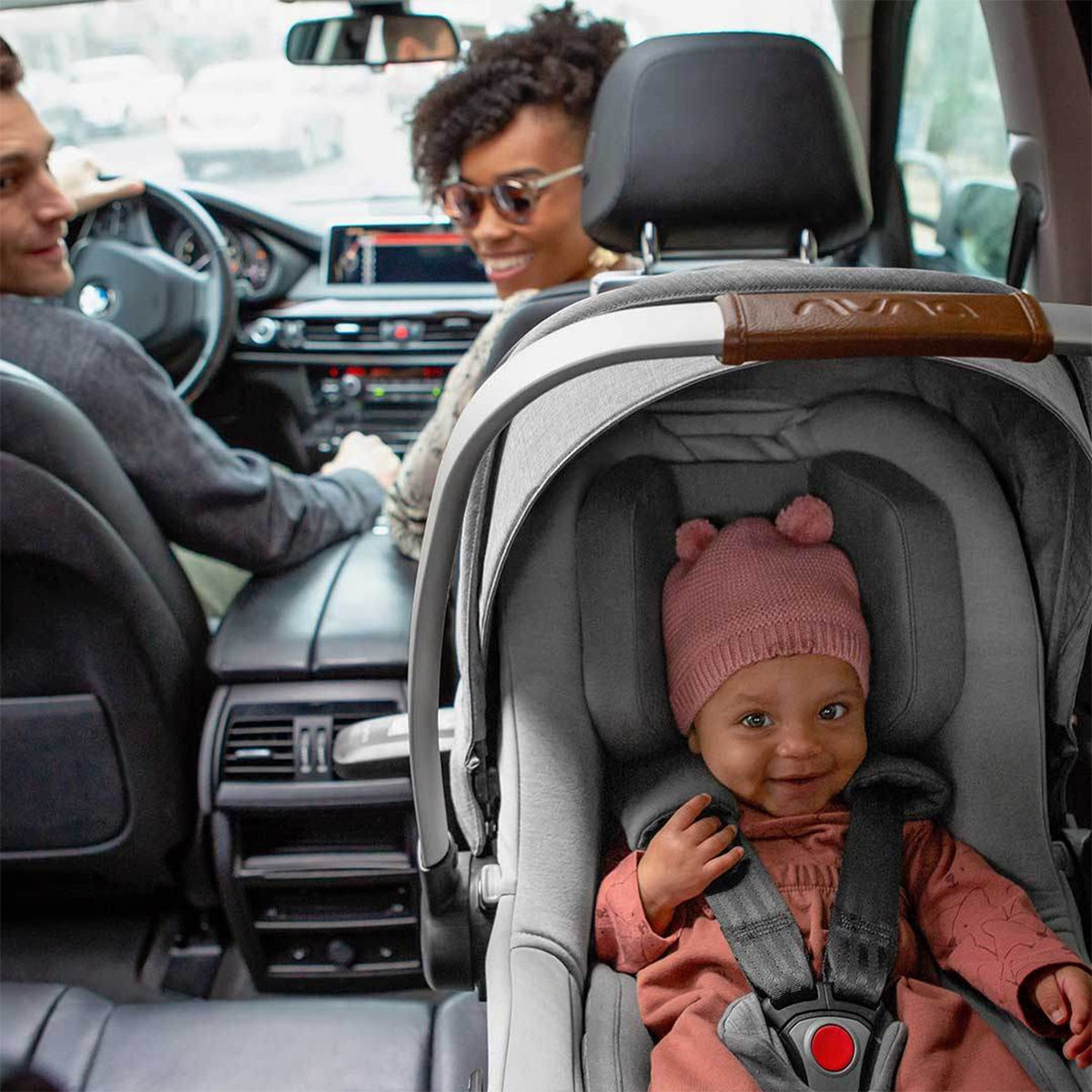 Nuna Pipa Next i-Size Car Seat