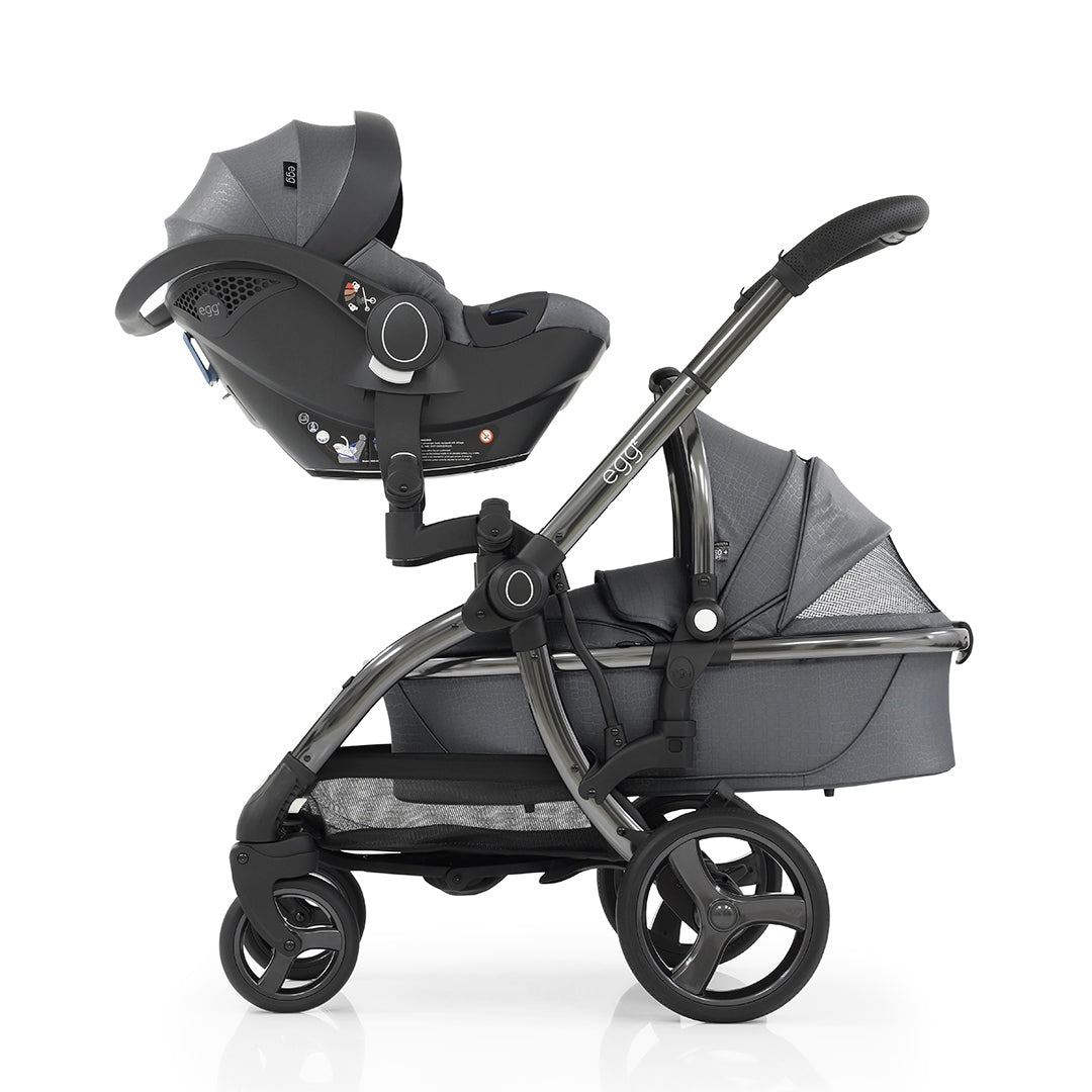 Egg Egg 2 / 3 Tandem Adaptor Kit