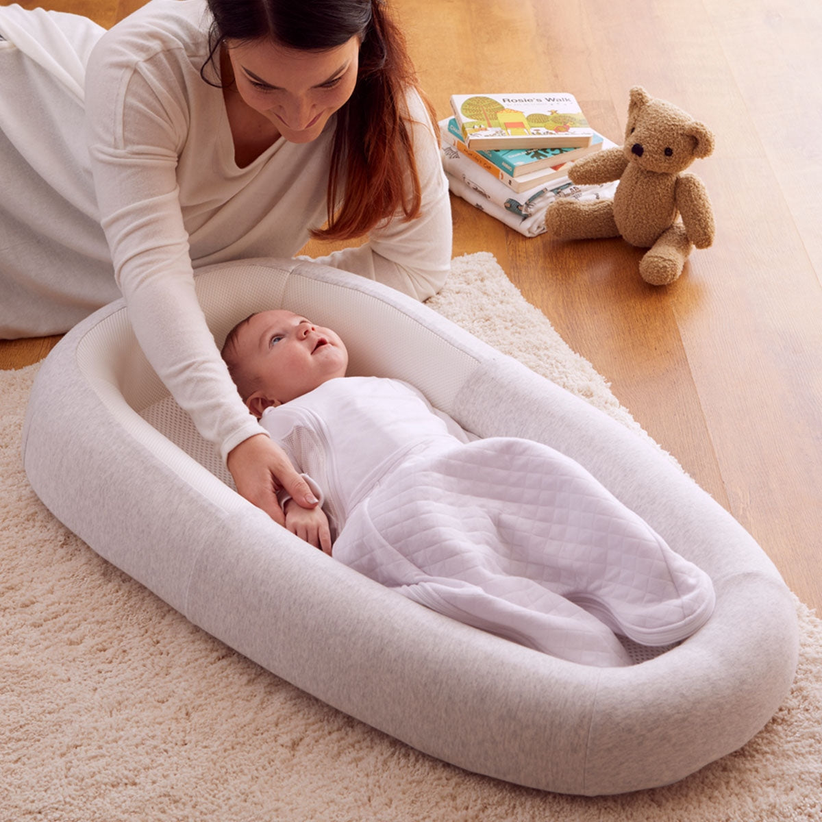 PurFlo Sleep Tight Baby Bed