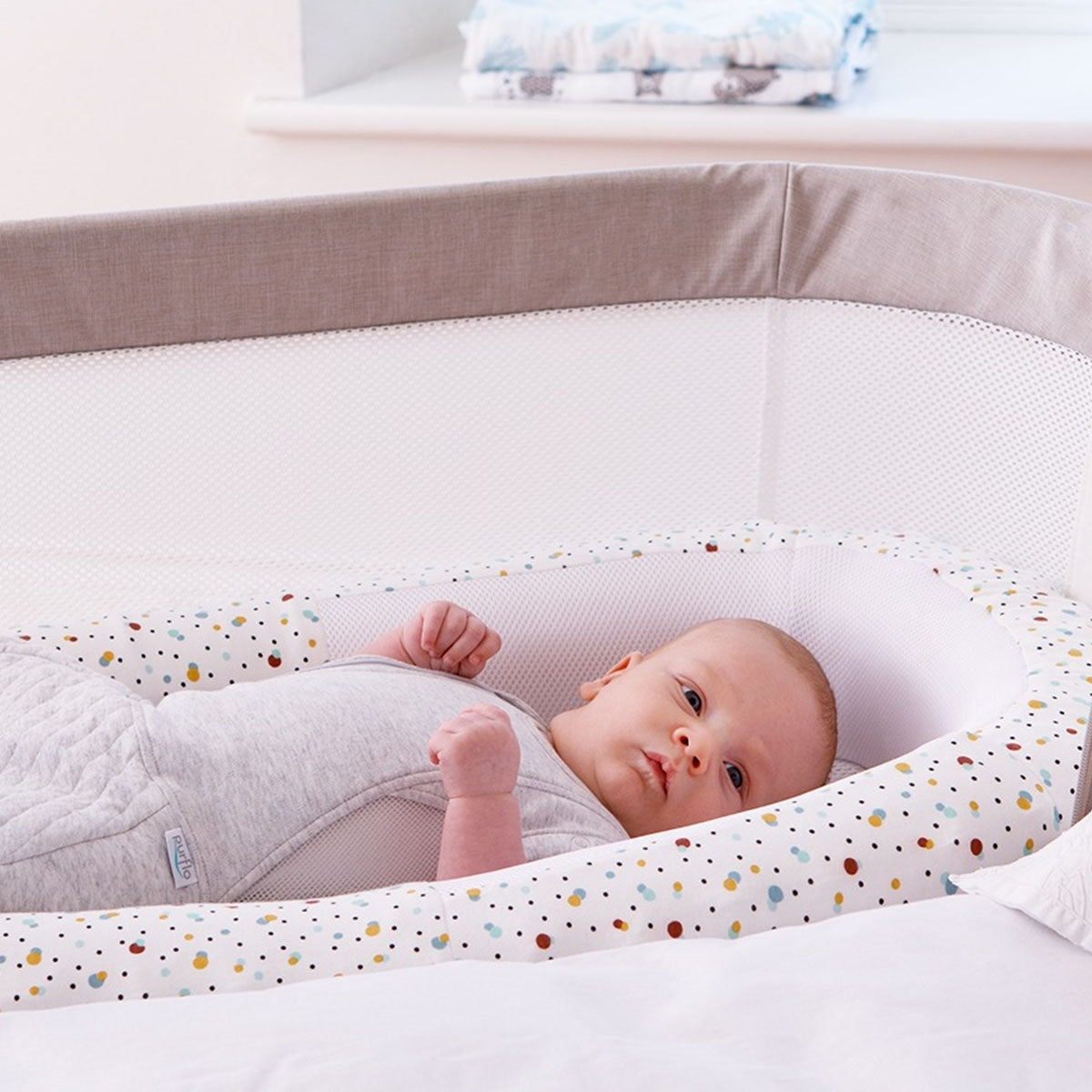 PurFlo Sleep Tight Baby Bed