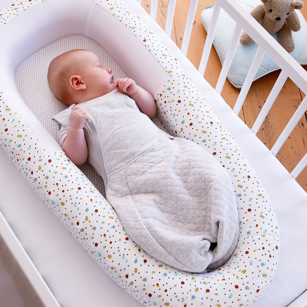 PurFlo Sleep Tight Baby Bed