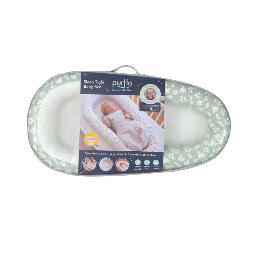 PurFlo Sleep Tight Baby Bed