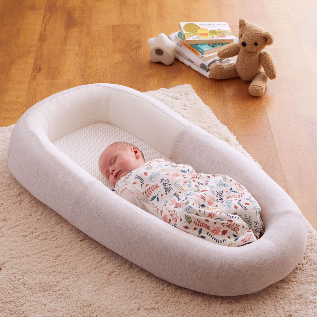 PurFlo Sleep Tight Baby Bed