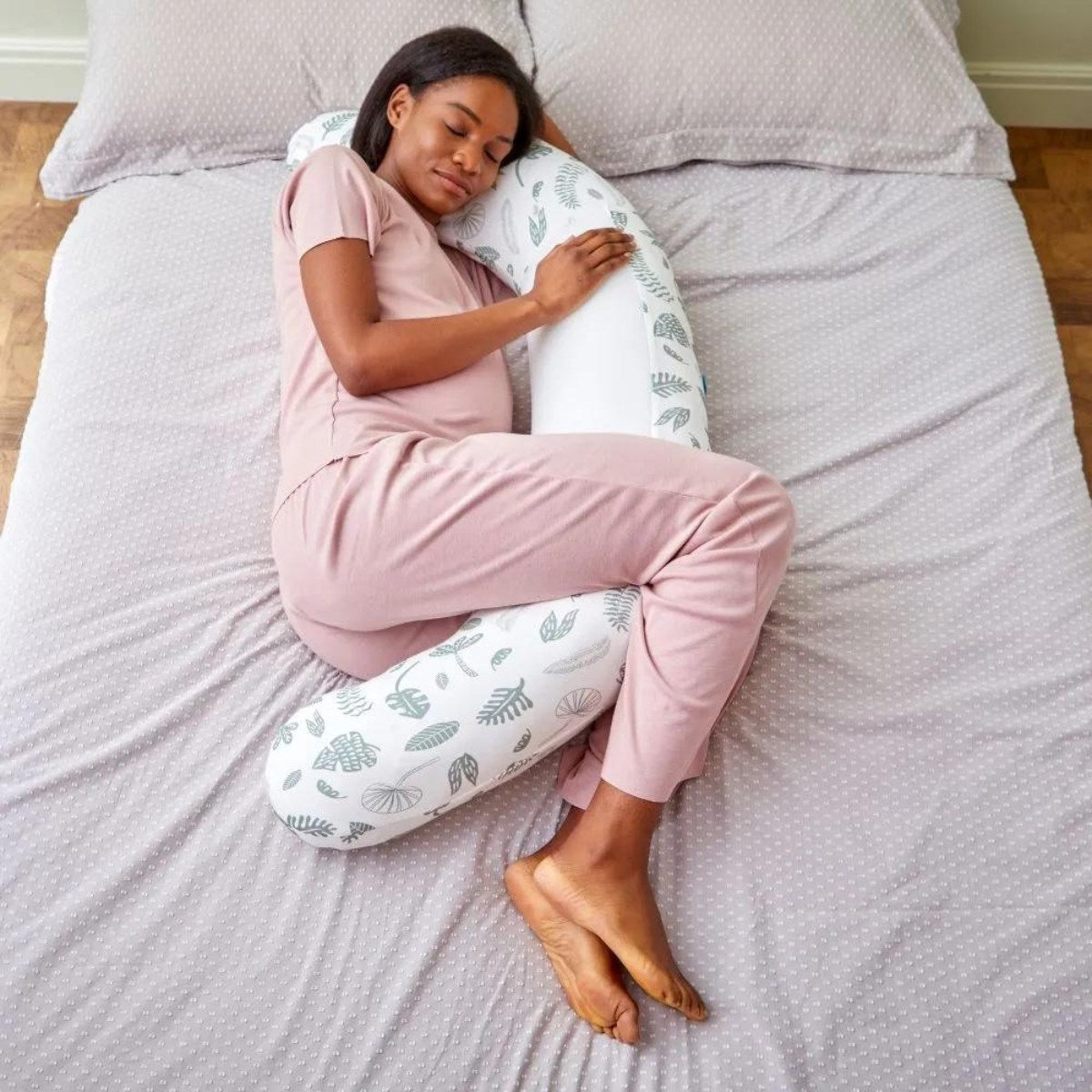 PurFlo Breathe Pregnancy Pillow