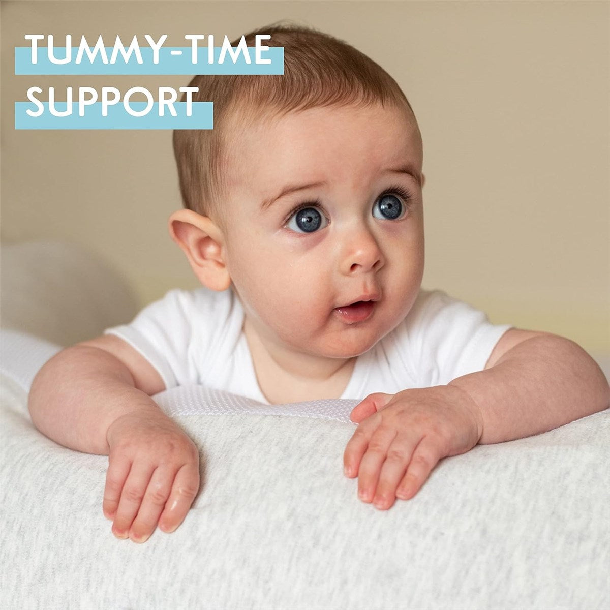 PurFlo Breathe Pregnancy Pillow