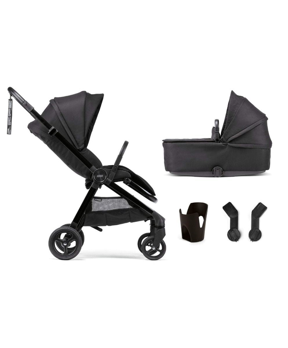 Mamas & Papas Strada 4 Piece Starter Travel System Bundle