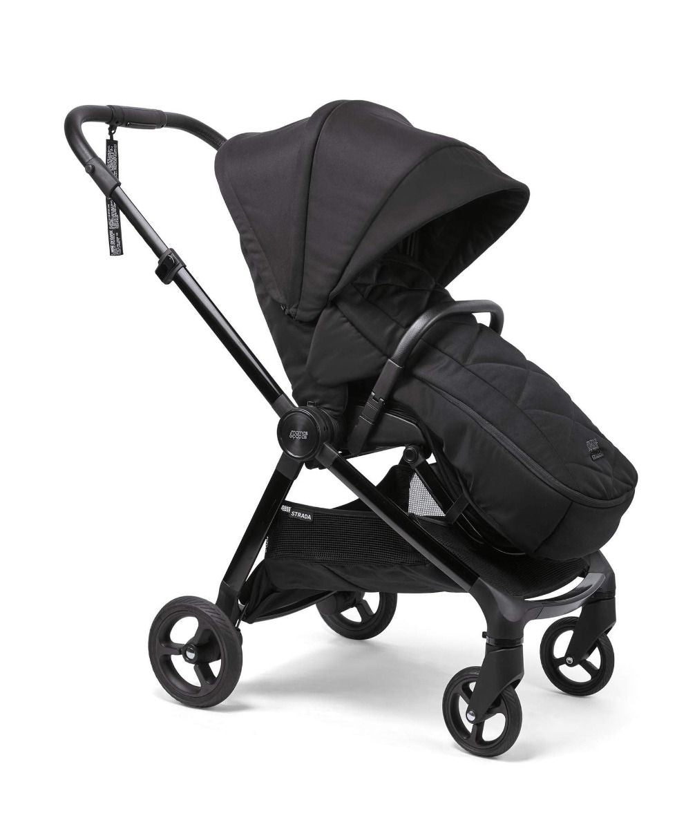 Mamas & Papas Strada 4 Piece Starter Travel System Bundle