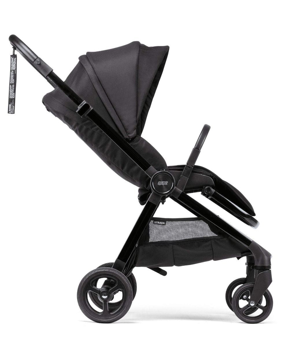 Mamas & Papas Strada 4 Piece Starter Travel System Bundle