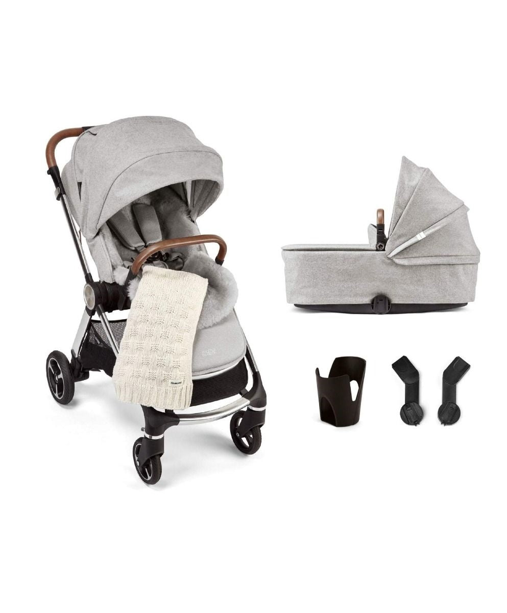 Mamas & Papas Strada 4 Piece Starter Travel System Bundle