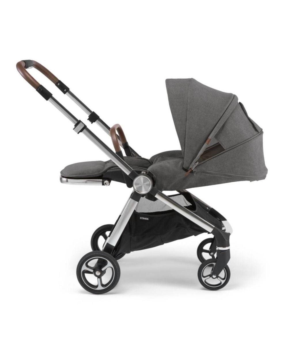 Mamas & Papas Strada 4 Piece Starter Travel System Bundle
