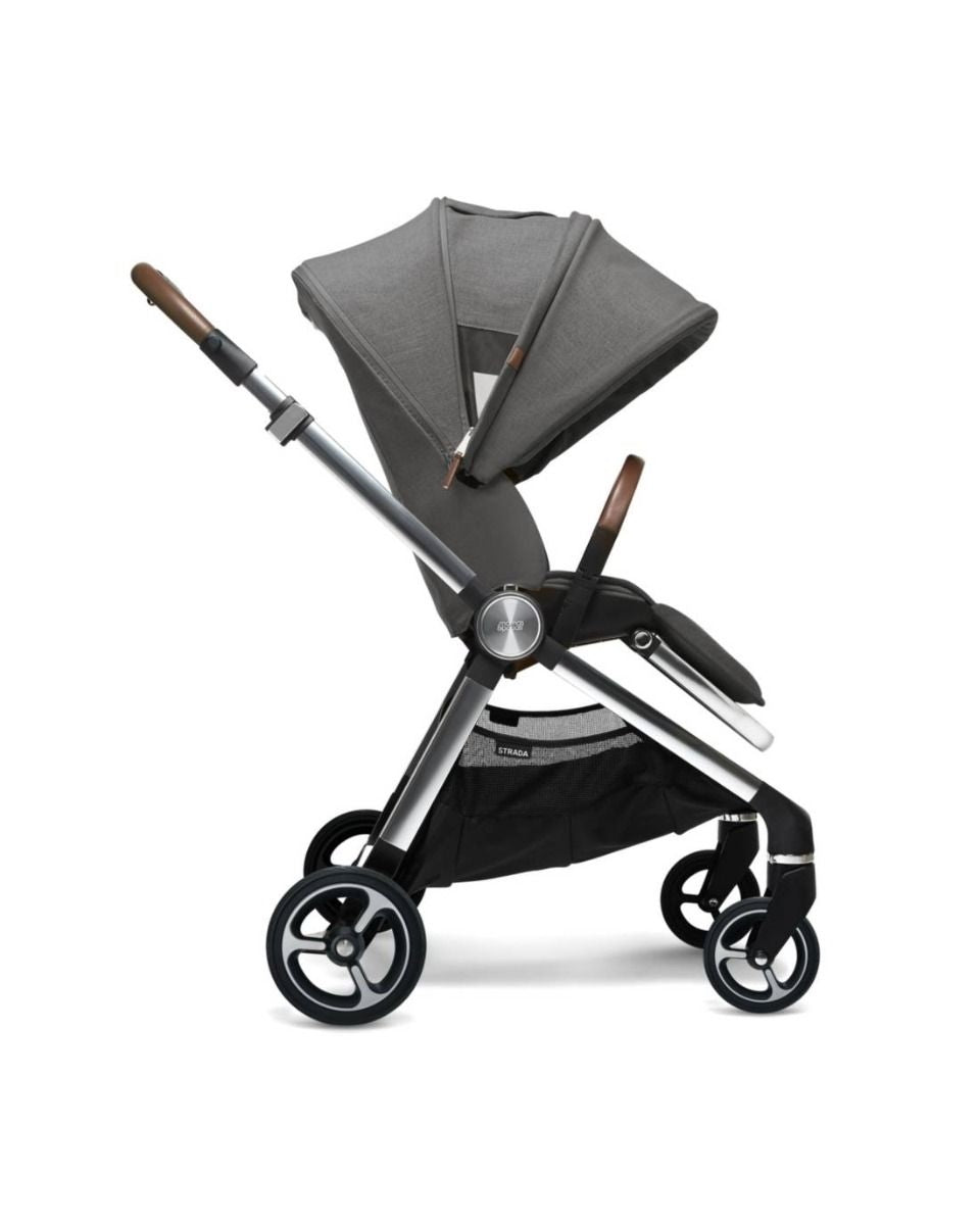 Mamas & Papas Strada 4 Piece Starter Travel System Bundle