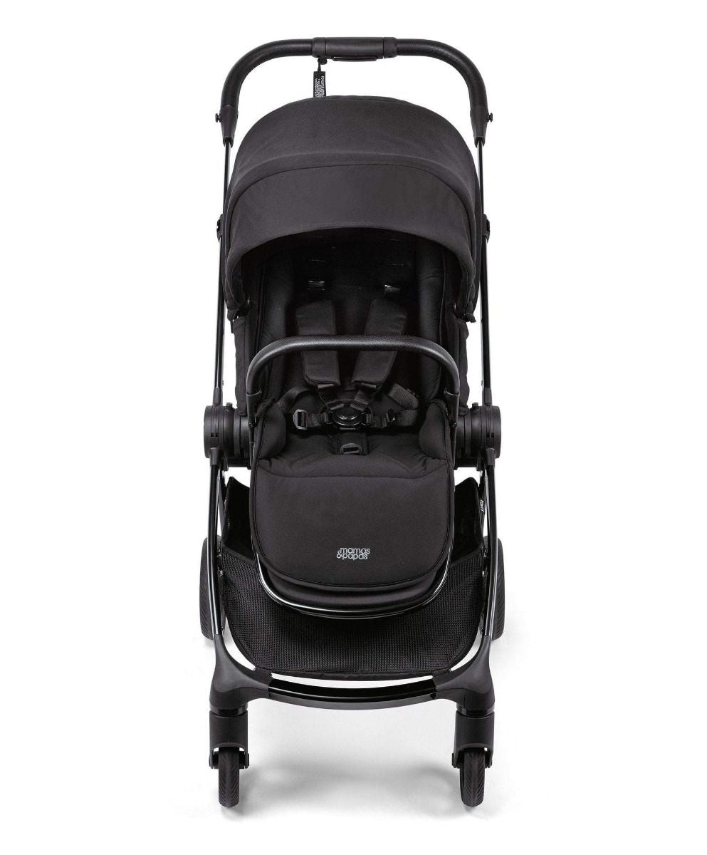 Mamas & Papas Strada 6 Piece Essential Travel System Bundle
